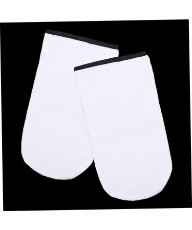  FOMIYES FOMIYES 6 Pairs Soft Cotton Gel Cold Wax For Sleeping Hand Wax Treatment Mittens Skin Care Cotton Insulating Moisturizing - Buy Online on GoSupps.com