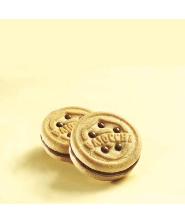 Buy Mulino Bianco Baiocchi Biscuits - 260g Hazelnut & Cocoa | International Shipping Available - Buy Online on GoSupps.com