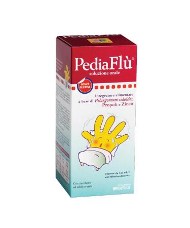 Pediatrica PEDIAFLU'' 150ML