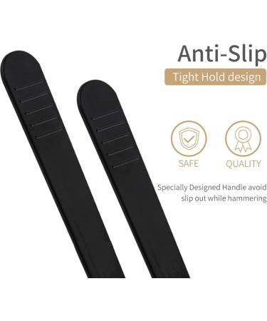 7 Star & Plum Blossom Dermal Hammer Medical Plum Blossom Needle Skin Needle Cupping Acupuncture Treatment with 12 Replace Head Seven Star Blood Needle Blood Needle (1box) - Buy Online on GoSupps.com