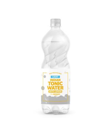by Amazon Light Tonic Water With Lemon 1L