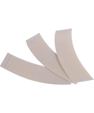 Bzwyonst 36 Pc/Lot Strong Super Fixed Hair System Adhesive Tape Super Strong Adhesive Tape Extended Lace Wig Waterproof and Sweat Wig Film - Buy Online on GoSupps.com