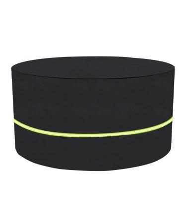 yanwuwa 185.4 x 109.2 cm Round Table Cover, Waterproof UV Resistant Outdoor Table Cover, 119.4 x 64.8 cm, Weatherproof Waterproof Table Covers