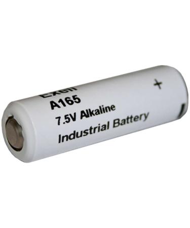 Exell Battery A165 Replaces ANSI/NEDA 1500A IEC 5LR52 Eveready EN165A