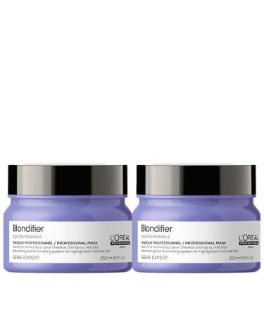 L'Or al Professionnel Paris L'Oreal Professionnel Series Expert Double Blondifying Mask 250 ml