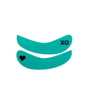 We Love Eyes - Eye'masking Forever Eye Mask - Reusable BPA free silicone patches for your favorite eye cream