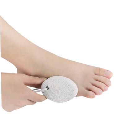 Mipcase 3pi ces Pierre Pon euse Pumice Pour P dicure Pierre De Bain Exfoliante Pour liminer Callosit s Et Durillons Outil De Soins