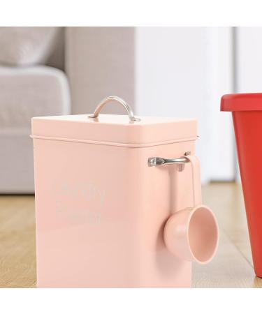 Operitacx Box Washing Powder Bucket Clear Laundry Metal Laundry Powder Tin Sub Bucket Small Tinplate - Buy Online on GoSupps.com