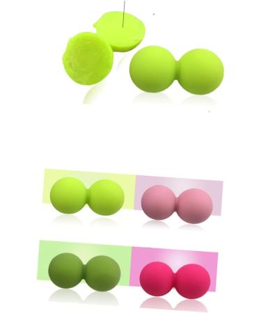 Buy Healeved 2st Myofascial Release Tools Professional Muscle Skater & Pilates Equipment for Weightlifting & Yoga - Buy Online on GoSupps.com