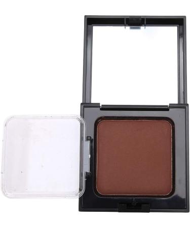 Waterproof Sweat Proof Hair Shadow Powder with Mirror and Puff 3 Colors Available Portable Hair Line Shadow Powder for Women Men Party 12g (Brown) - Buy Online on GoSupps.com