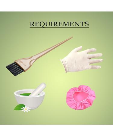 Buy Pure Natural Henna Powder | Chemical-Free Hair Dye from Rajasthan | 454g Mehandi for Natural Hair Color - Buy Online on GoSupps.com