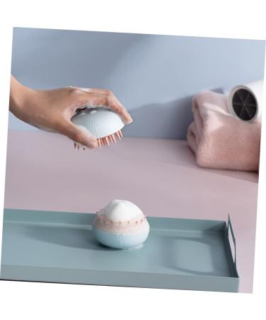 Beaupretty 6-Piece Shampoo Brush Set | Dual-Use Massage & Cleaning Body Brushes | Best Hair Accessories for Shower & Bath - Buy Online on GoSupps.com