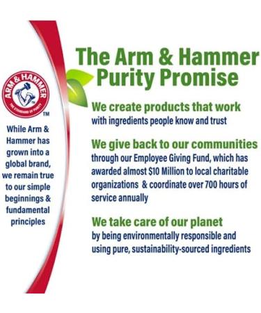 Buy Arm & Hammer Essentials Unscented Deodorant - 2.5 oz 6 Count | International Shipping Available - Buy Online on GoSupps.com