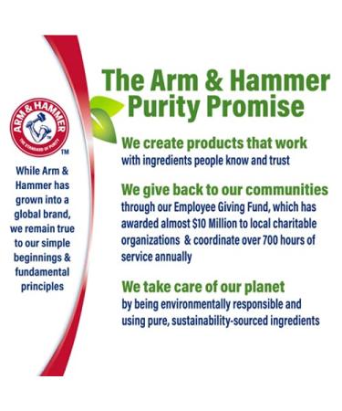 Arm & Hammer Essentials Unscented Deodorant - 5 Pack Bundle Offer - Buy Online on GoSupps.com