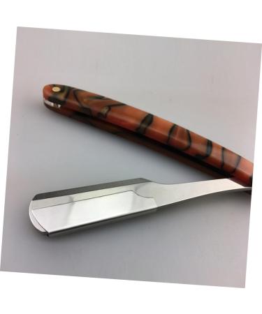Beaupretty Handwalier: Men's Straight Razor Blade Shaving - Steel Manual Razor for Safe & Precise Grooming - Buy Online on GoSupps.com