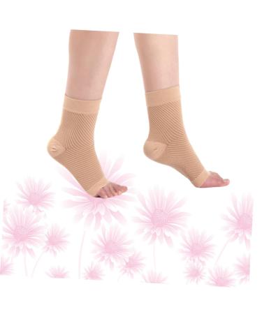 Buy Plantar Heel Cups & Elastic Socks - Ankle Support & Protection for Sports | International Shipping Available - Buy Online on GoSupps.com