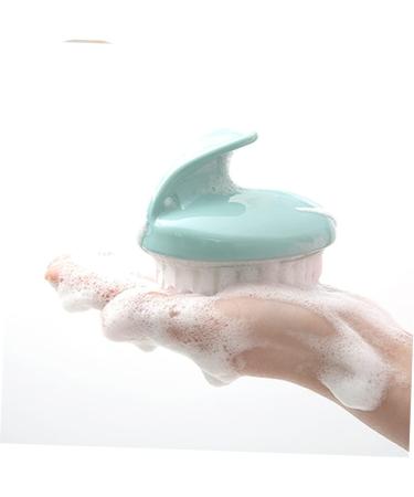 Fomiyes 6 Stk Hair Wash Brushes - Japanese Scalp Shampoo & Massage Devices for Luxurious Hair Care - Buy Online on GoSupps.com