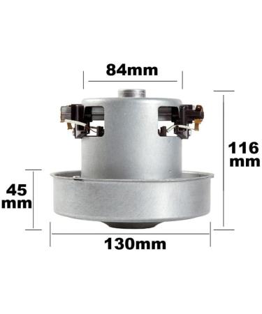 1200W 50/60Hz Motor Replace for Chunzhou Hairdryer Hair Blower Accessories - Buy Online on GoSupps.com