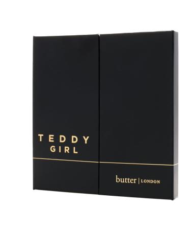 butter LONDON Teddy Girl Eye Shadow Palette