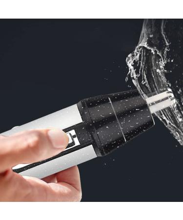 Buy Healifty Nose Hair Trimmer & Facial Razor - Electric Hair Cleaner for Men | Mustache & Eyebrow Grooming Tools - International Shipping Available - Buy Online on GoSupps.com