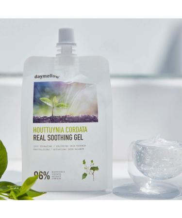 Houttuynia Cordata Soothing Gel 300g by Daymellow - Buy Online on GoSupps.com