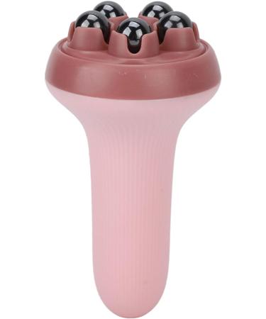 Touch Contour Massager - 360 Rotatable Hand Massager with 7 Balls | Portable ABS Plastic Body Shape Massager with Magnetic Pearls - Shop Internationally - Buy Online on GoSupps.com