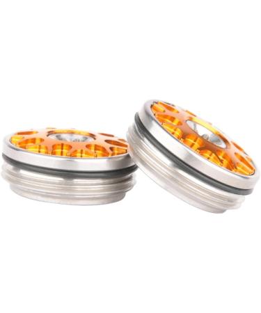 2pcs Gold Golf Weights for Odyssey Stroke Lab O-Works Putters - 2x10g Option - Buy Online on GoSupps.com