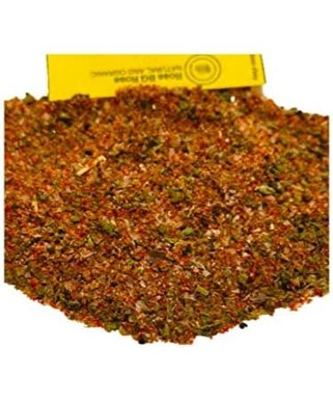 ROSE BG ROSE 100 Natural Mixed Herbs & Spices Salt Rustic Field Flowers Herbs & Spices Herbs Dried Merudia Gourmet Dried Herbs and Spices Salt Traditional Merudia 200 grams - Buy Online on GoSupps.com