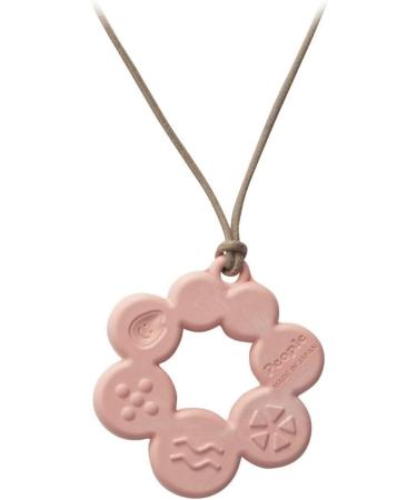 People Mochi Teething Necklace - Handmade Charm Necklace for Babies and Kids - Buy Online on GoSupps.com