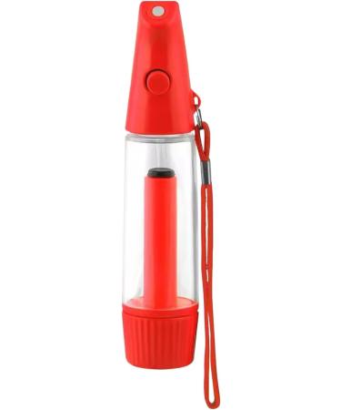 Les Flacons Vaporisateurs Pour Le Visage - Vaporisateur d'Eau pour le Visage | Flacon L ger De Vaporisation Cosm tique Pour Le Voyage Le Camping Les Sports Et Les Entra nements Rouge - Buy Online on GoSupps.com