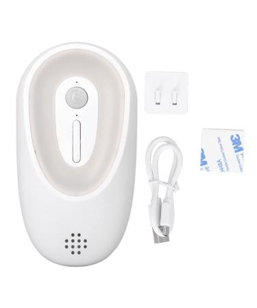 TOPINCN Pet Odor Eliminator Smart Induction Air Purifier Cats Litter Box Deodorizer With Night Light Household Pet Cleaner Supplies - Buy Online on GoSupps.com