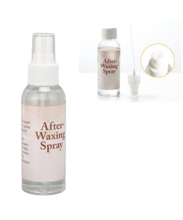 100ml Wax Residue Remover Oil - Gentle Post Body & Facial Wax Oil | Reduces Redness & Removes Excess Wax for Smooth Skin - Buy Online on GoSupps.com