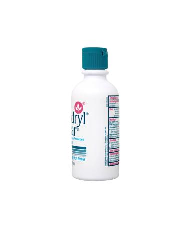 Caladryl Clear Anti-Itch Lotion 6 oz - Fast-Acting Relief, Soothes Irritated Skin - 1 Single Bottle - Buy Online on GoSupps.com
