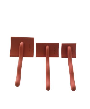 Chris Christensen Big G Dog Slicker Brush - Professional Grooming Tool for Fluff, Detangling, and Styling - Large Coral Brush for Time and Energy Savings - Buy Online on GoSupps.com