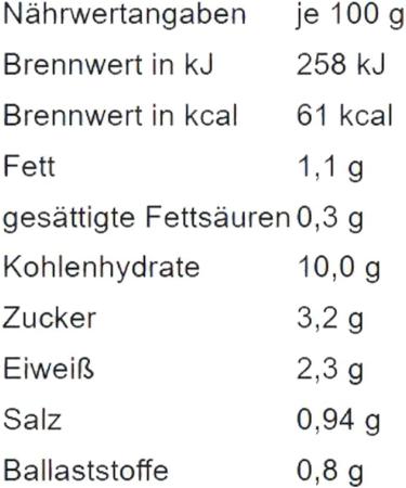  n.v. Erasco Spirli Noodles with Meatballs in Tomato Sauce 800g - Buy Online on GoSupps.com