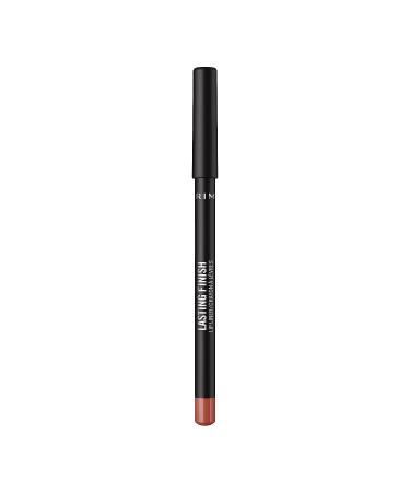 Rimmel Lasting Finish 8HR Lip Liner 110 Spice - Long-Lasting Formula - 0.04 Ounce - Buy Online on GoSupps.com