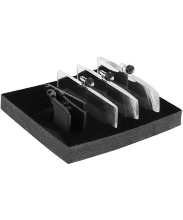 Clip-On Magnifying Glass for Glasses - 1.5X 2.5X 3.5X Magnification | Ideal for Glasses Wearers - Buy Online on GoSupps.com