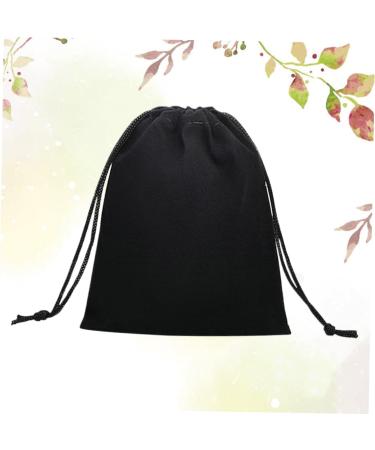 SOIMISS 3pcs M Hair Blower Lint Drawstring Storage Bag Hair Dryer Case Hair Dryer Pouch Jewelry Packing Bag - Buy Online on GoSupps.com