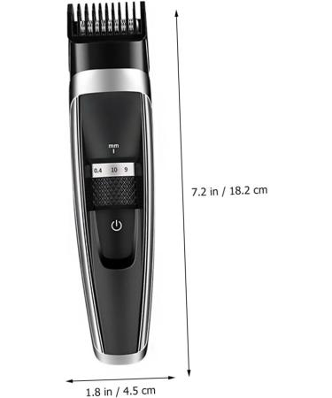 Buy Beavorty Hair Clipper & Beard Trimmer - Ultimate Hair Remover & Shaver for Precise Grooming | Fast International Shipping - Buy Online on GoSupps.com