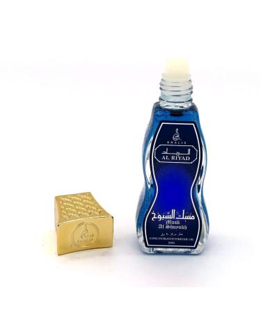 Maison d'Orient MUSK AL SHUYUKH 20 mL True Love Pheromone Roll On Oil Womens Travel Musk Roll On. AL RIYAD Arabian Fragrances. Perfume de Mujer Arabes Originales - Buy Online on GoSupps.com