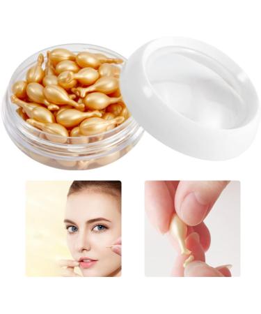 Pore Minimizer Correxion Hyaluronic Acid Night Serum Capsules Face Skin Moisturiser pore refining serum - Buy Online on GoSupps.com