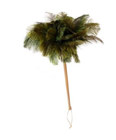 Dusting Duster Feather Dusting Duster Household Duster Cleaning Gods Free Size Multi-colored
