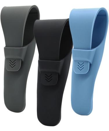 Minkissy 9-Part Manual Razor Set | Protective Razor Case & Accessories | Premium Shaving Gear for Men - Buy Online on GoSupps.com