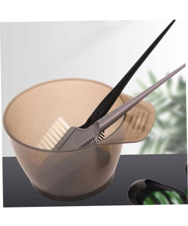 Ipetboom Hair Coloring Products Set Hair Color Kit Plastic Apron Hair Dye Hair Coloring Brush - Buy Online on GoSupps.com