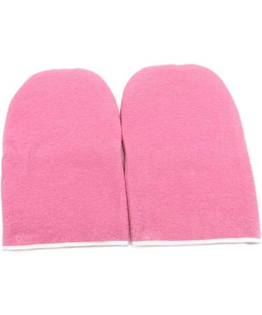 Work Gloves 1Pair Paraffin Wax Work Gloves Wax Bath Hand Treatment Mitts Soft Cotton Mittens Moisturizing Hand Care Kit Reusable Paraffin Wax Gloves For Salon Or Home Use - Buy Online on GoSupps.com