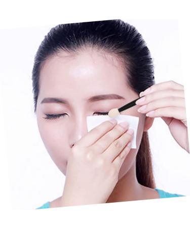 FOMIYES 24pcs Eyeshadow Brush Kit Makeup Eyeshadow Brush Eye Shadow Stick Dedicated Miss Makeup Tools 7cm Black - Buy Online on GoSupps.com