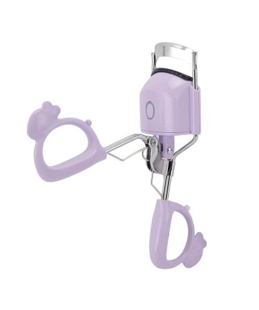 Heated Eyelash Curlers Fast Charging Electric Eyelash Curler Temperature Control Long Lasting Curling 2 in 1 Metal Heating for Women with Unique Arc Design (-1413240060711) TARSHYRY6fgecrgv8i-11