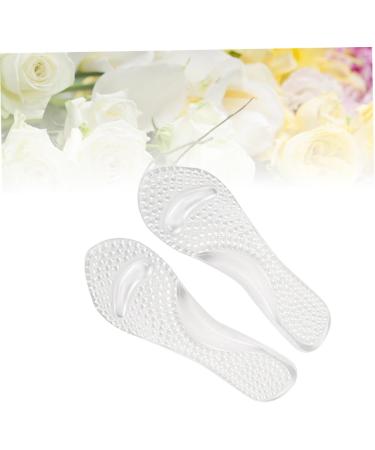 FOMIYES High Heel Gel Insoles for Women | Comfortable Shoe Gel Pads & Insoles | Perfect for High Heels - Buy Online on GoSupps.com