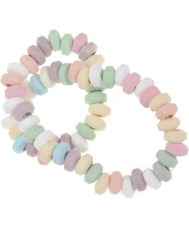 3 x Candy Realms Candy Watches & Necklaces Fruit Flavour Sweets 102g Delicious Tasty And Twisty Treat Gift Hamper For Birthday Christmas Easter Sold By Kidzbuzz - Buy Online on GoSupps.com