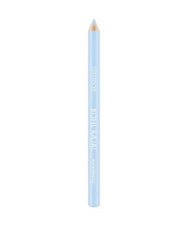 Catrice Kohl Kajal Waterproof No. 160 - Blue Shimmering Vegan Eyeliner (3 Pack) - Microplastic & Nanoparticle Free - Buy Online on GoSupps.com